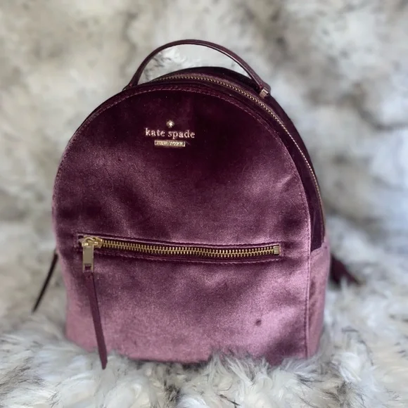 kate spade | Bags | Kate Spade Authentic Mini Backpack  display picture 2